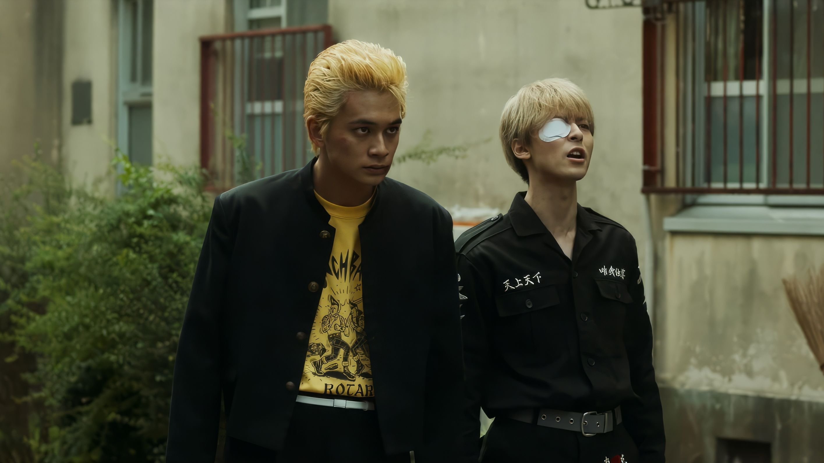 Backdrop for Tokyo Revengers 2 Part 2: Bloody Halloween - Final Battle