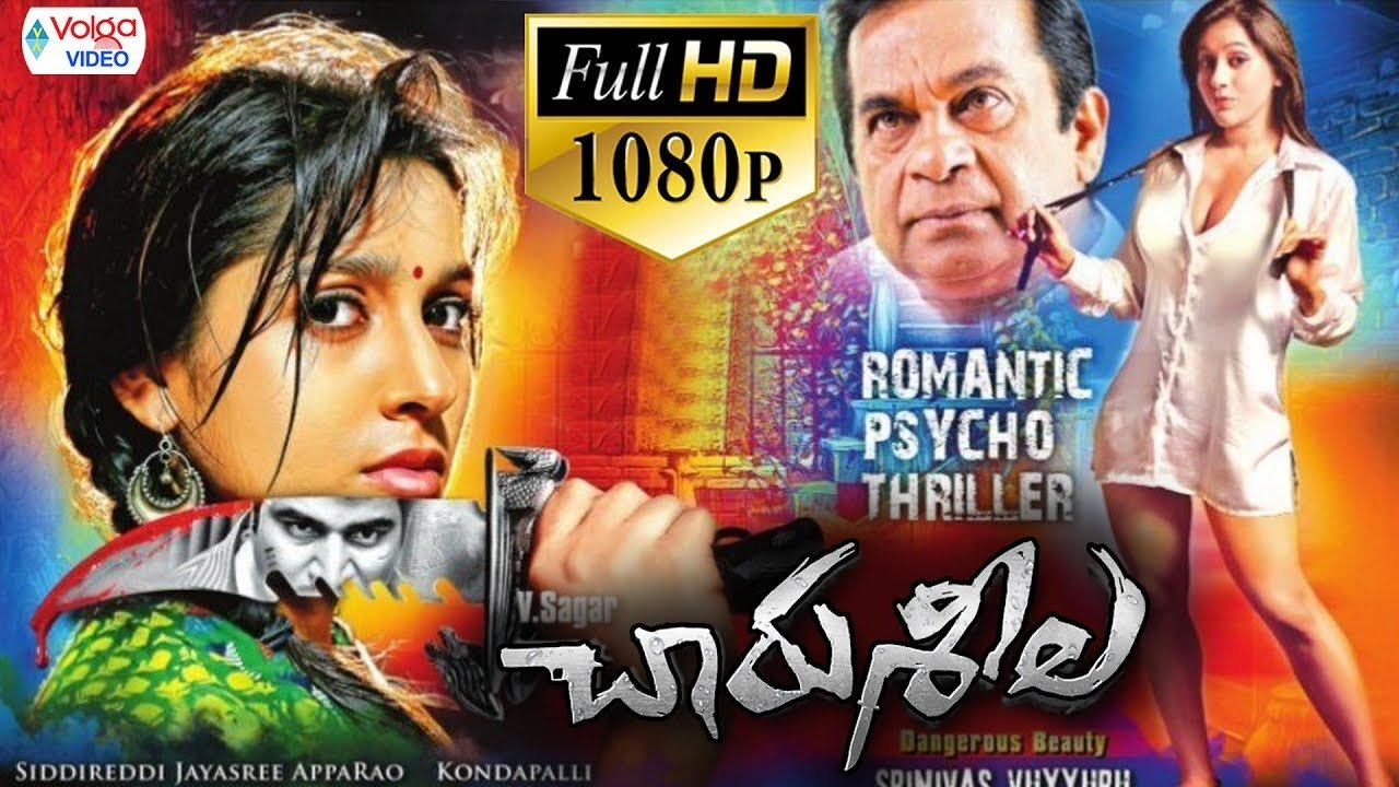 Backdrop for Charusheela