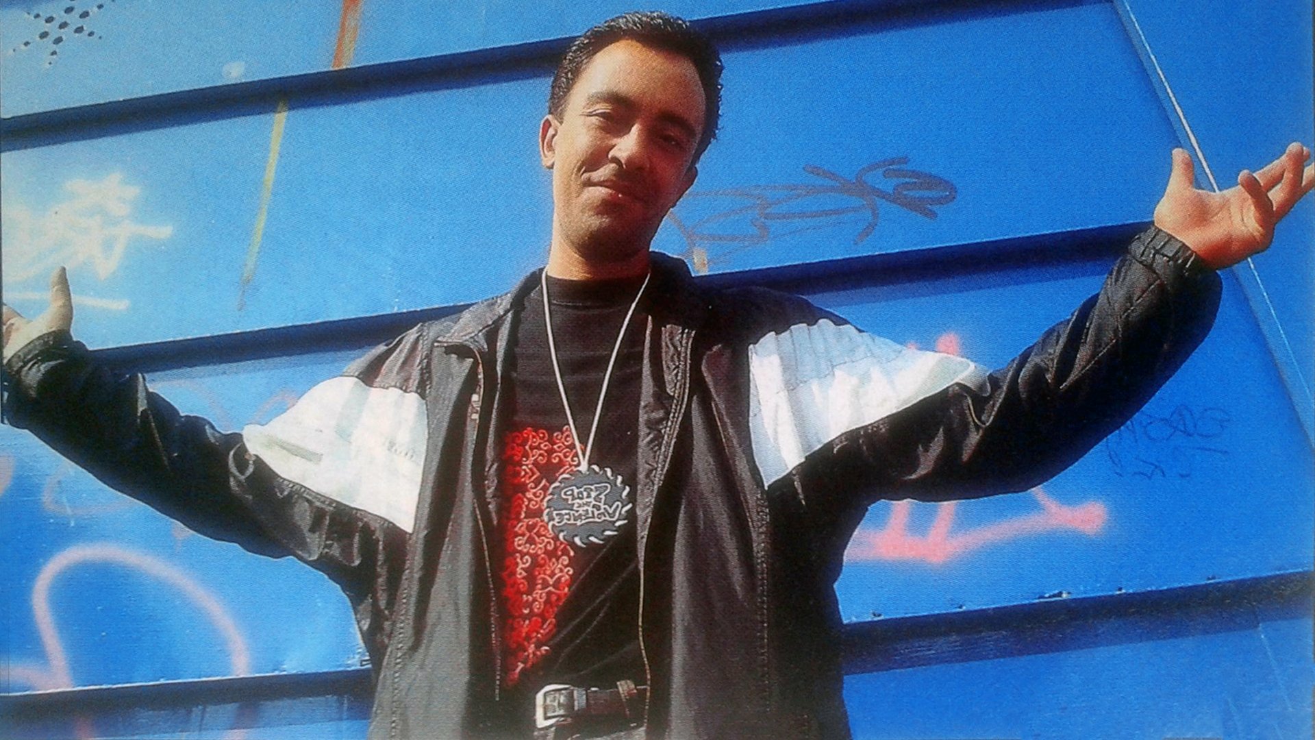 Backdrop for Deenastyle - Hommage à Lionel D.