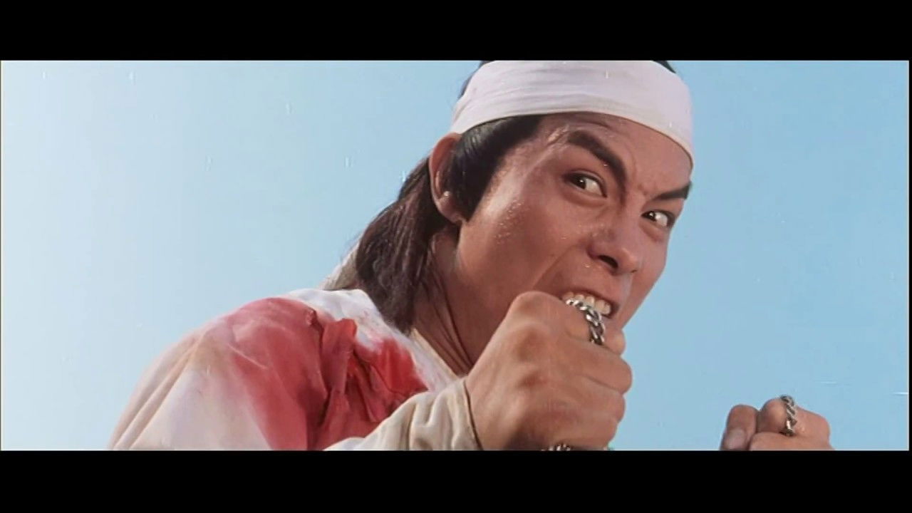 Backdrop for The Eight Masters