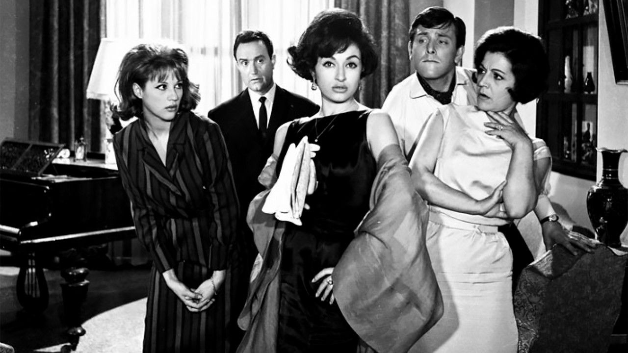 Backdrop for One Girl For Two Men