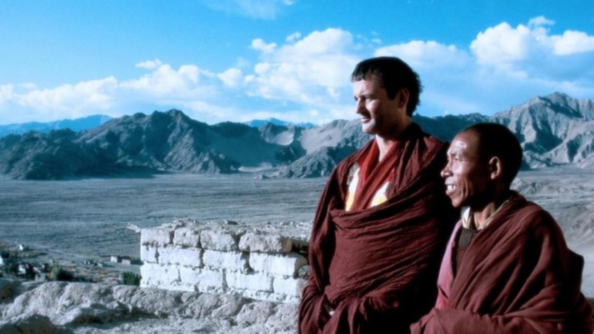 Backdrop for The Razor's Edge