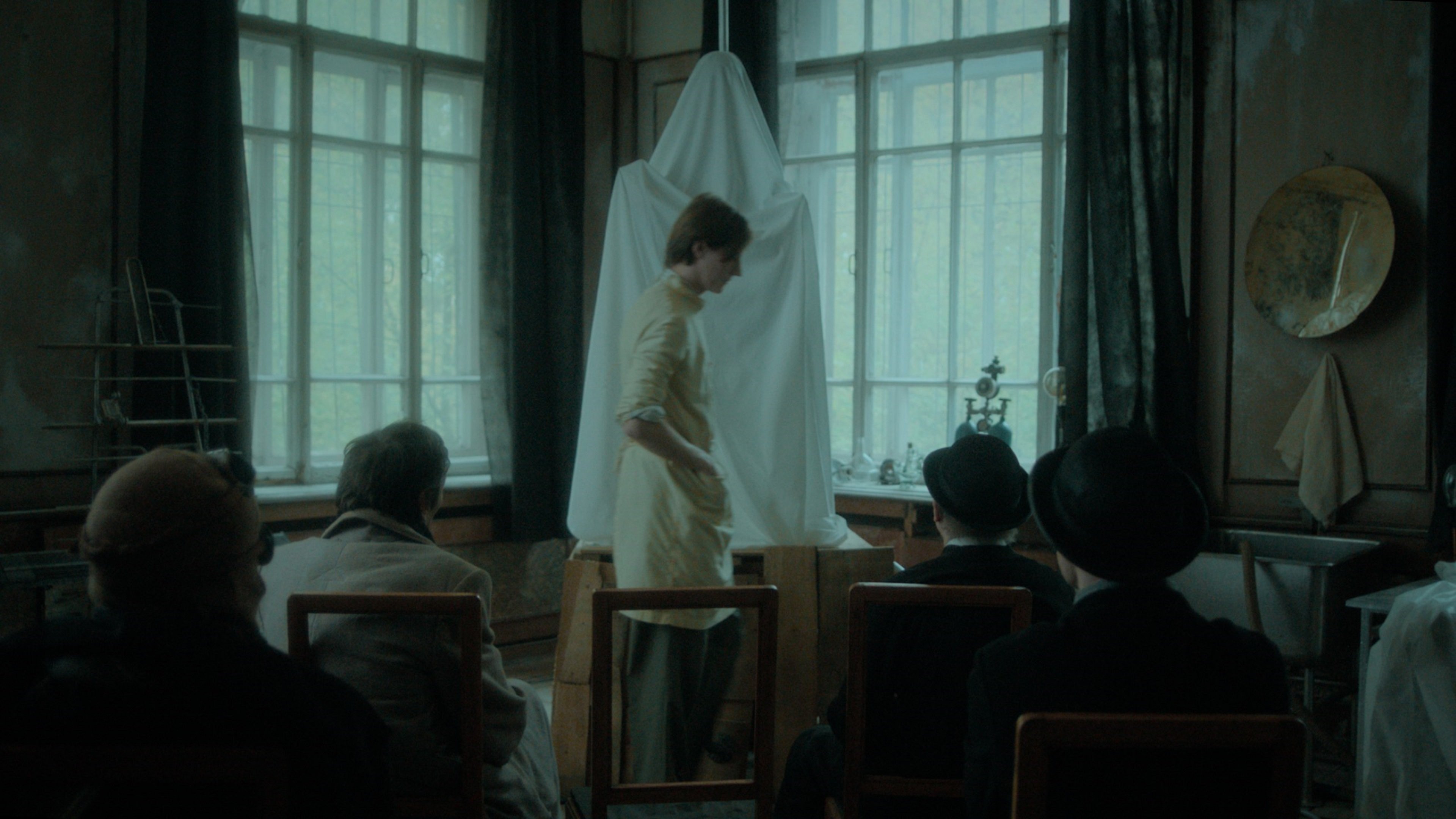 Backdrop for Mechanics