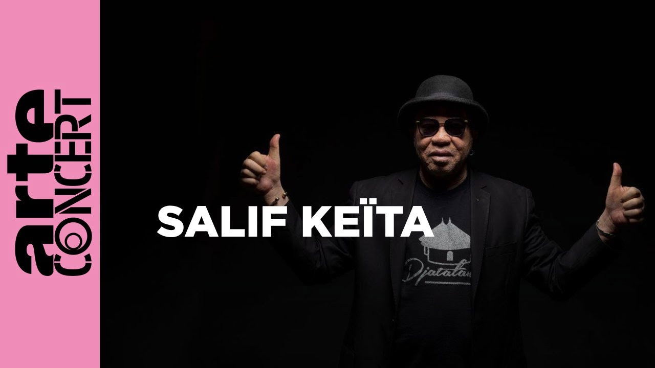 Backdrop for Salif Keïta - Festival de jazz de Leverkusen 2024