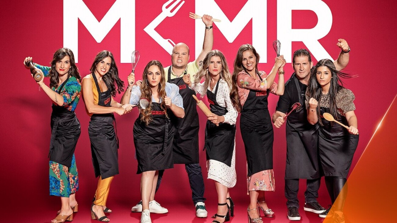 Backdrop for Mijn Keuken Mijn Restaurant