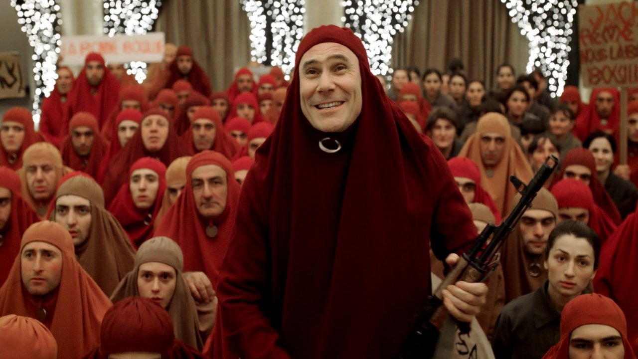 Backdrop for Jacky in the Kingdom of Women