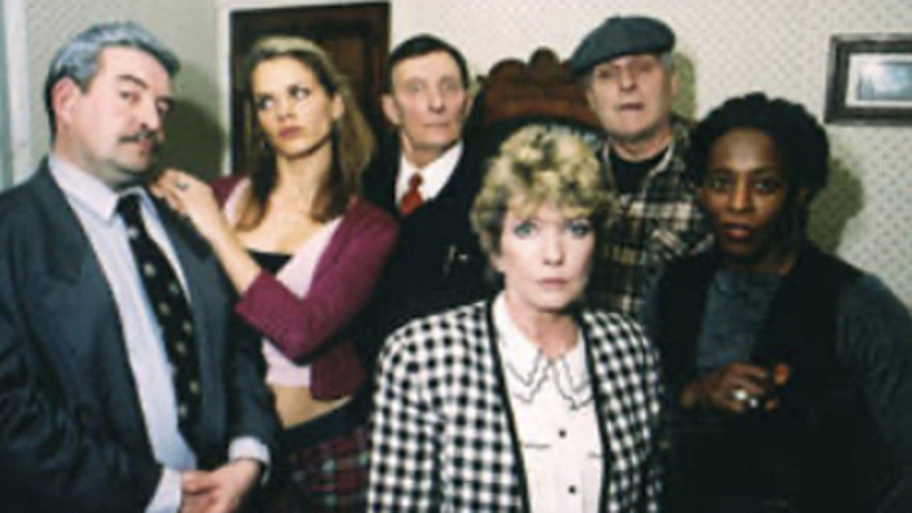 Backdrop for Possessions