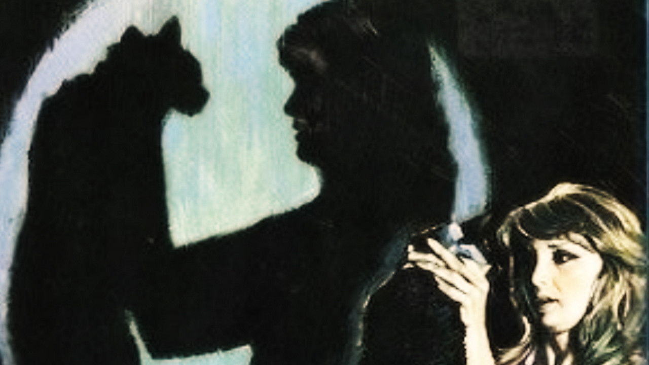 Backdrop for Curse of the Black Cat