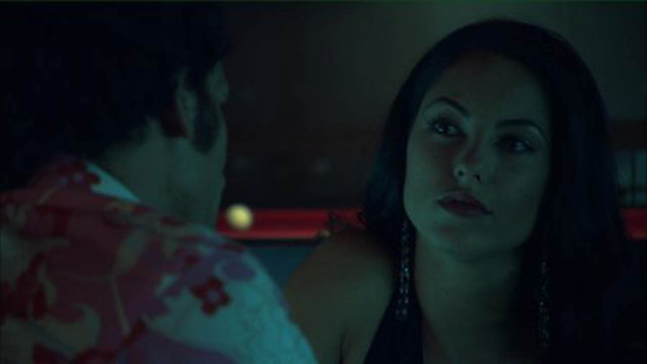 Backdrop for Ugly Me