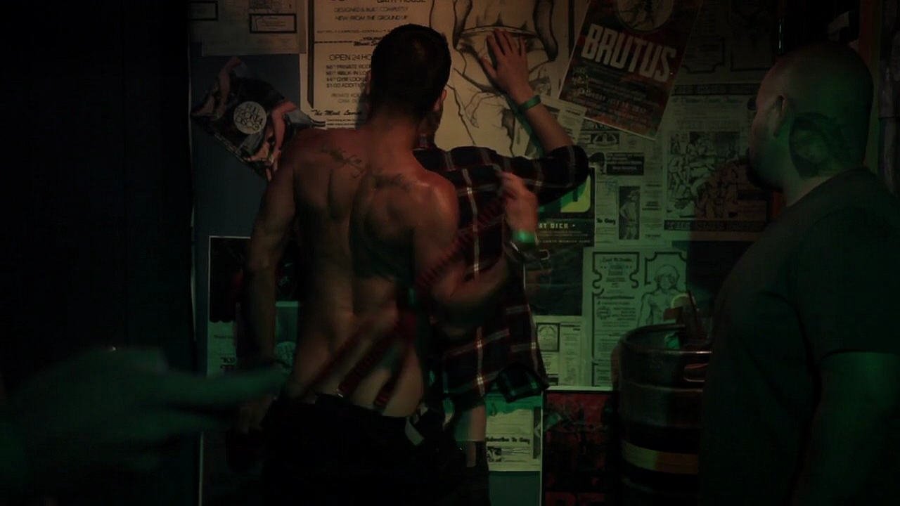 Backdrop for The Forest