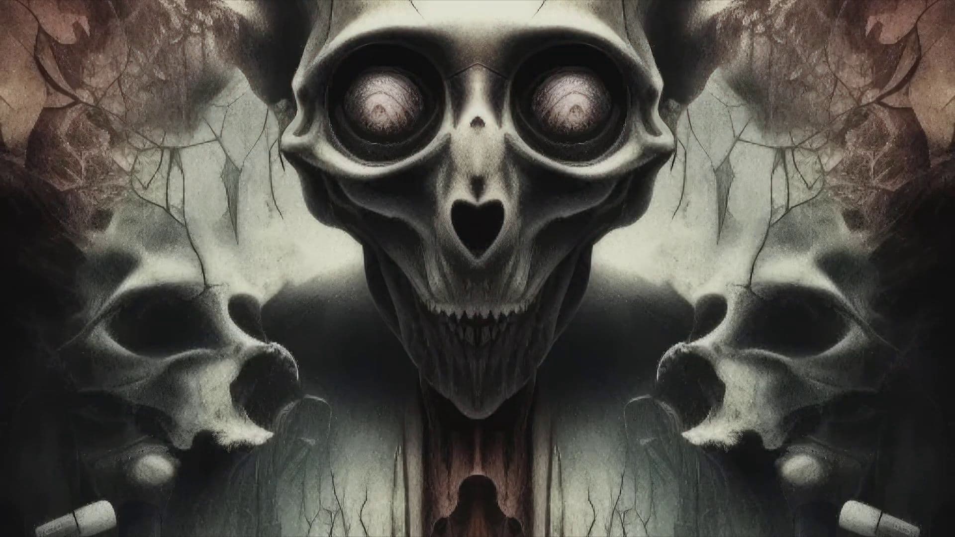 Backdrop for The Cigarette