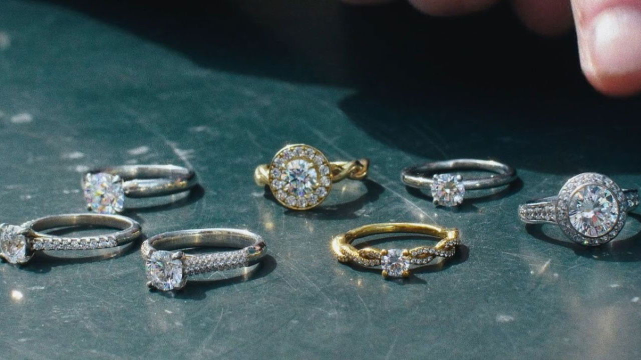 Backdrop for Seven Rings