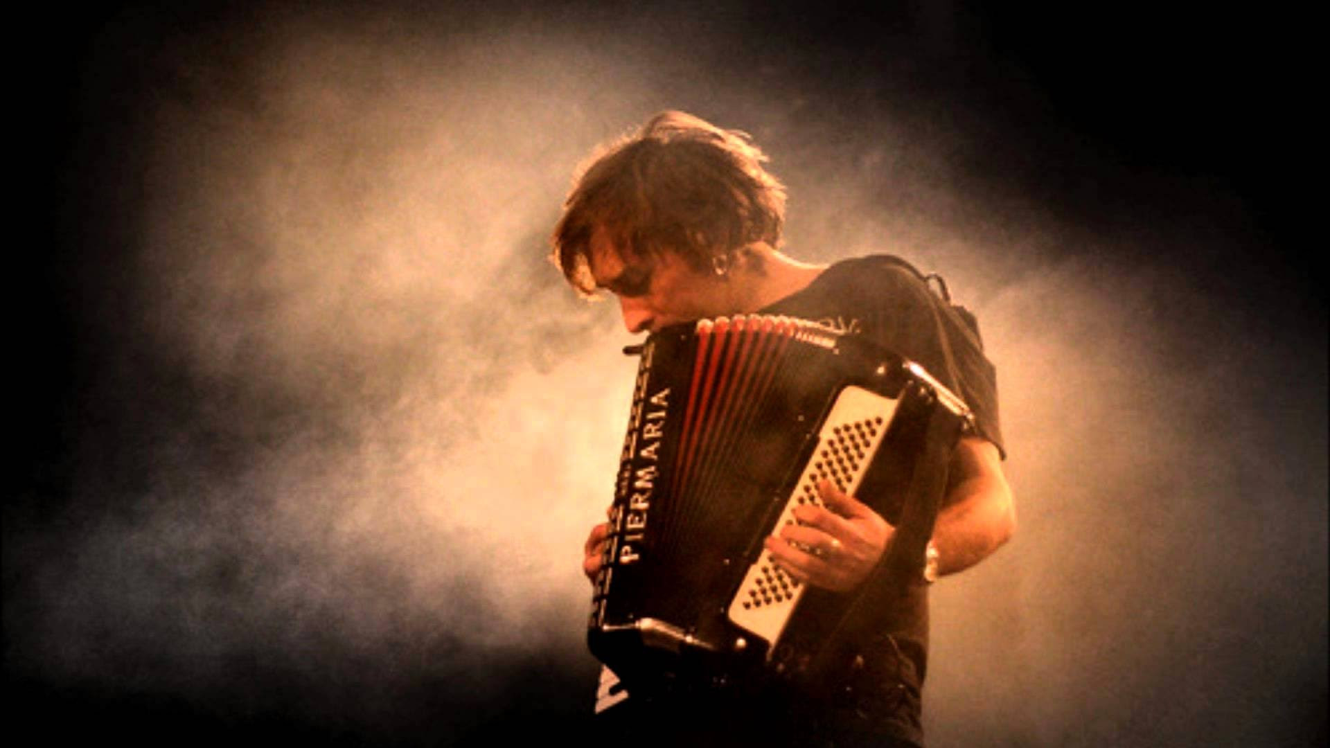 Backdrop for The Crossing