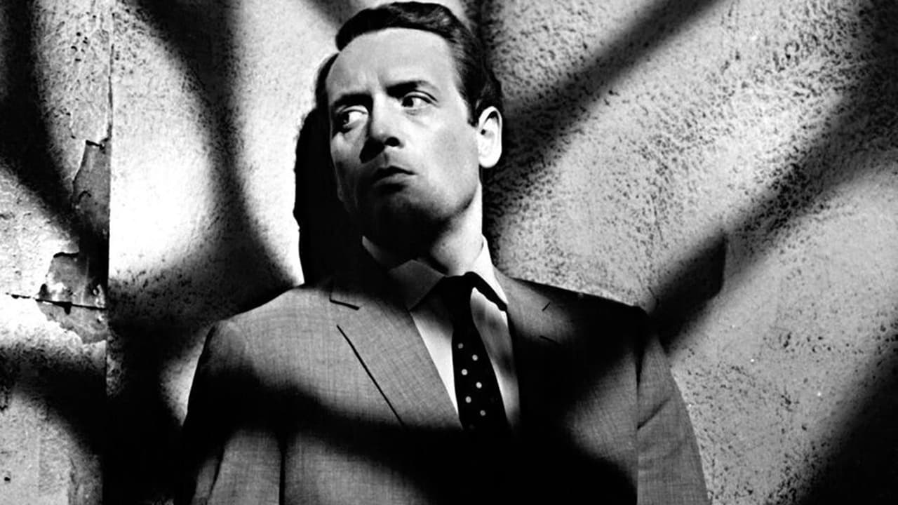 Backdrop for Danger Man