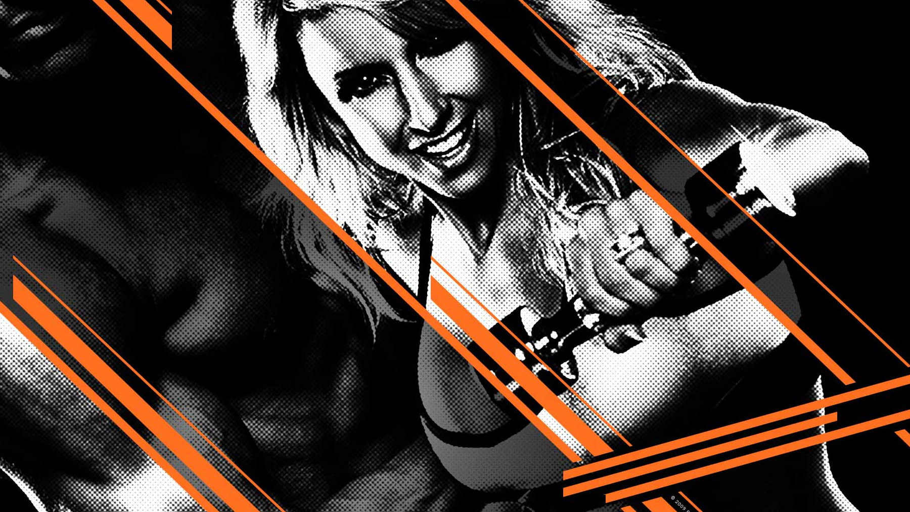 Backdrop for ChaLean Extreme - Get Lean Intervals