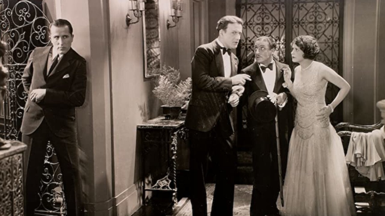 Backdrop for The Jade Box