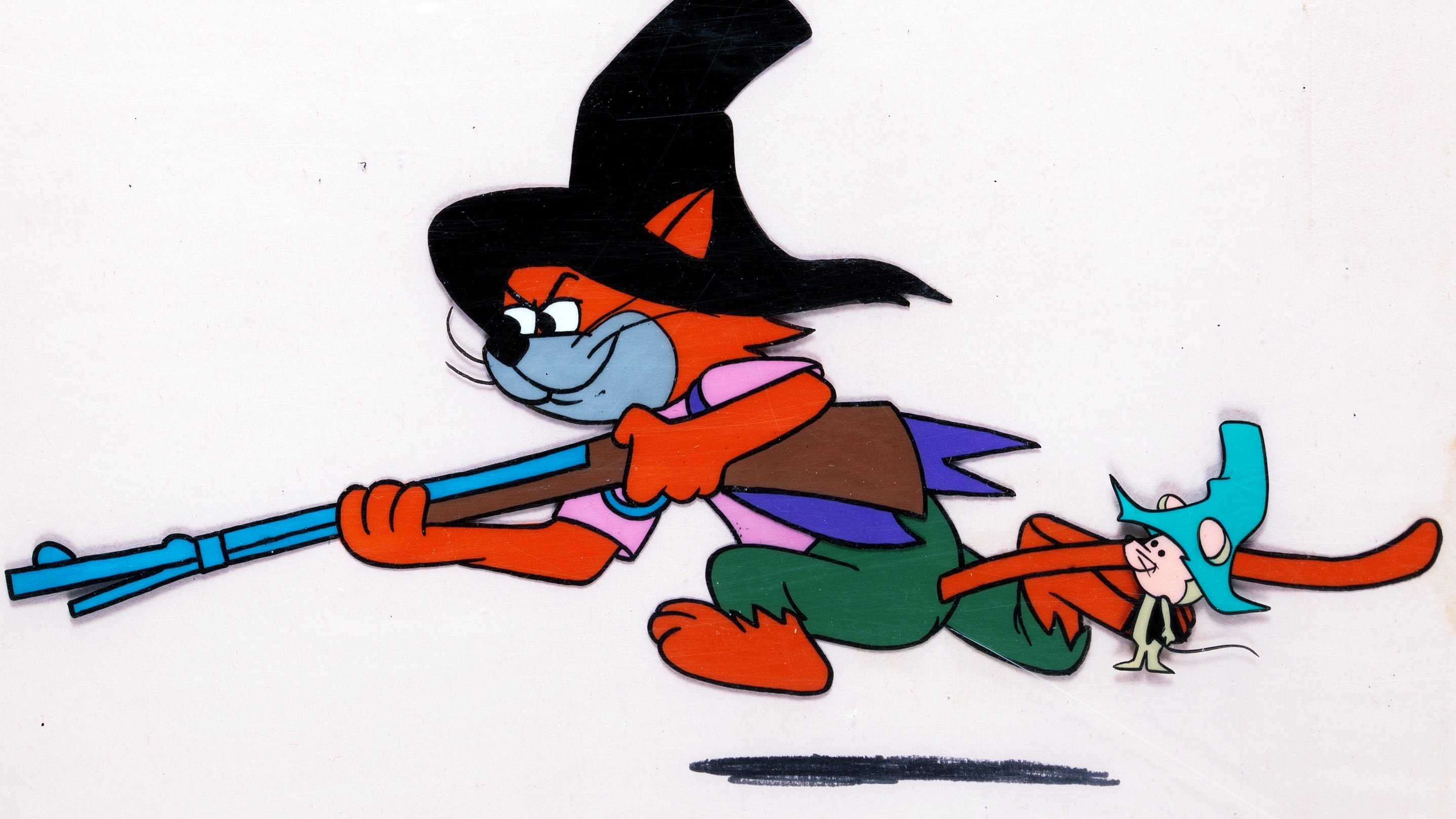 Backdrop for Punkin' Puss & Mushmouse