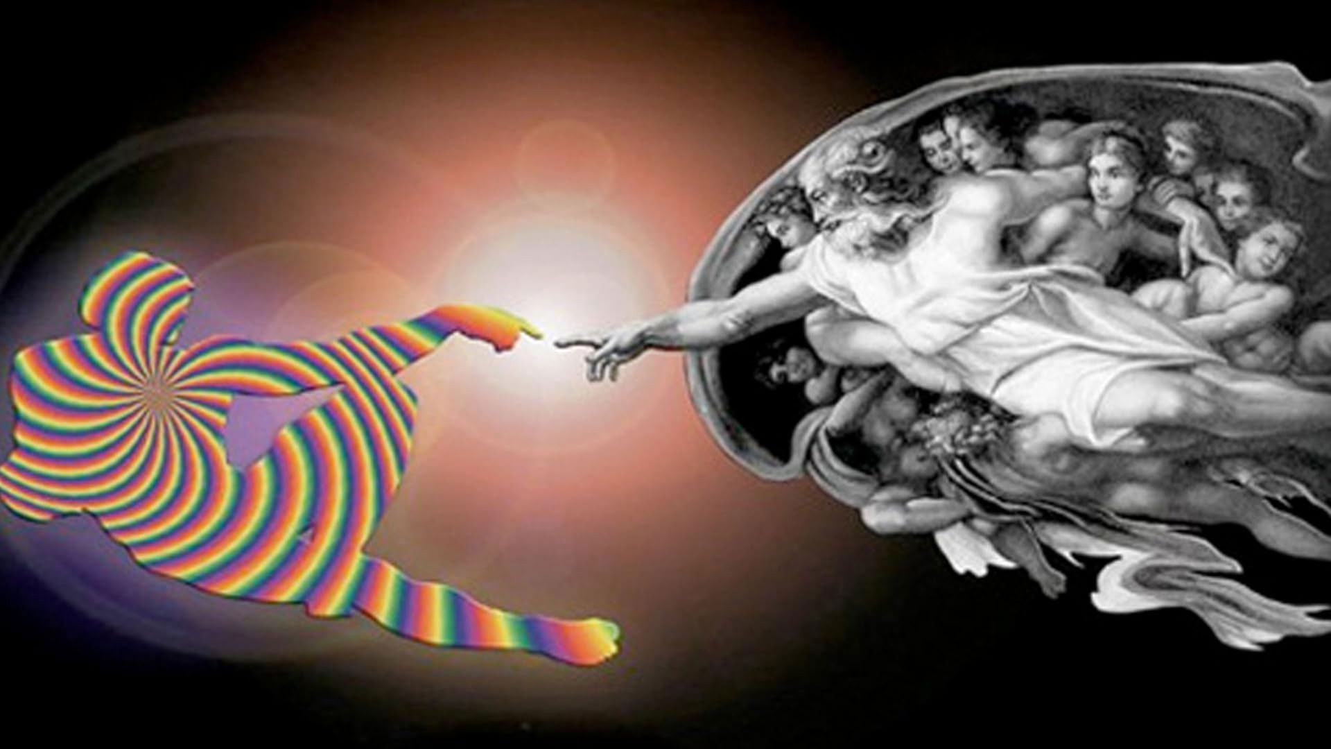 Backdrop for The Lost Secret of Immortality