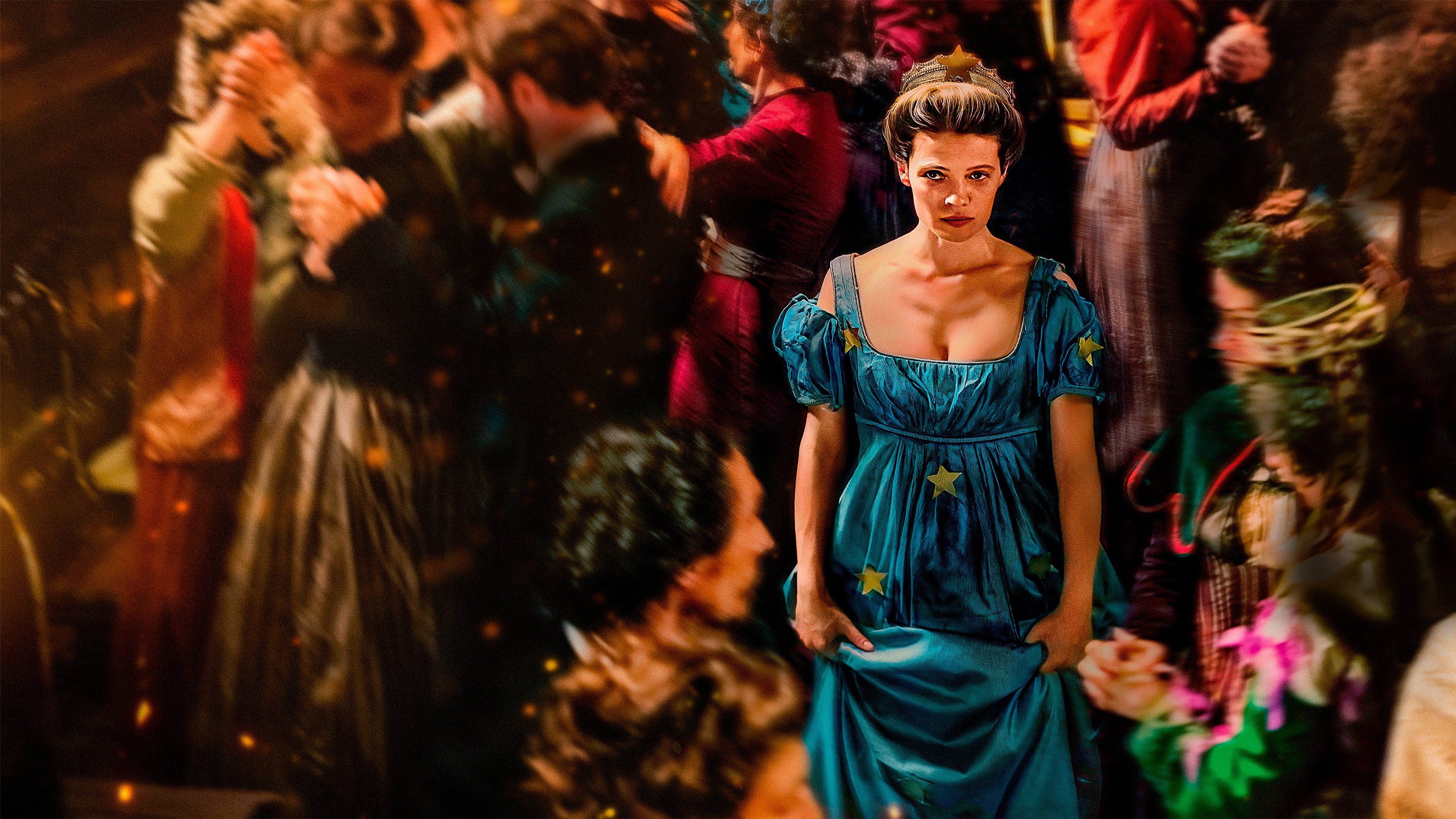 Backdrop for Party of Fools