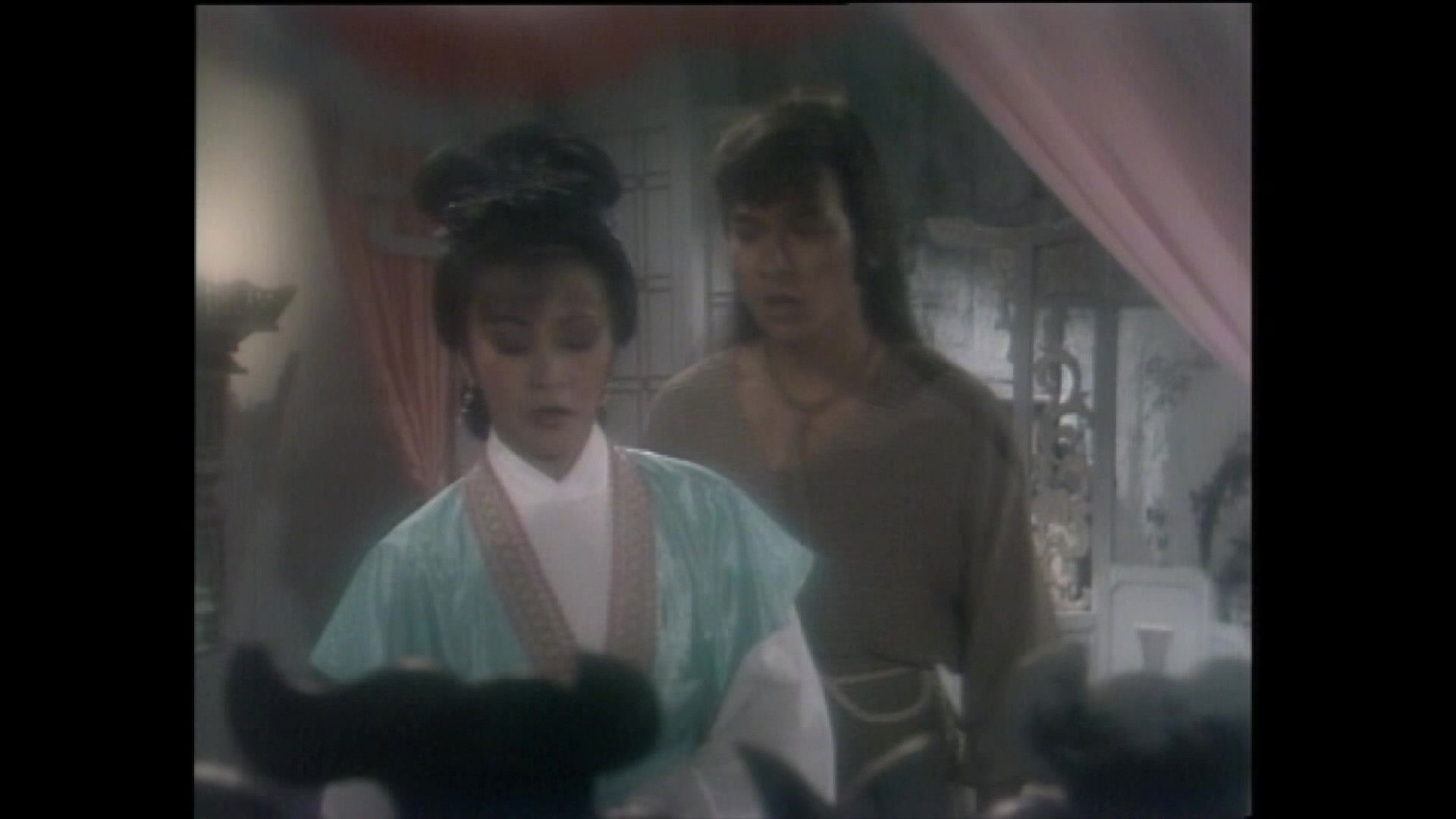 Backdrop for The Heavenly Swordsman and the Spoiled