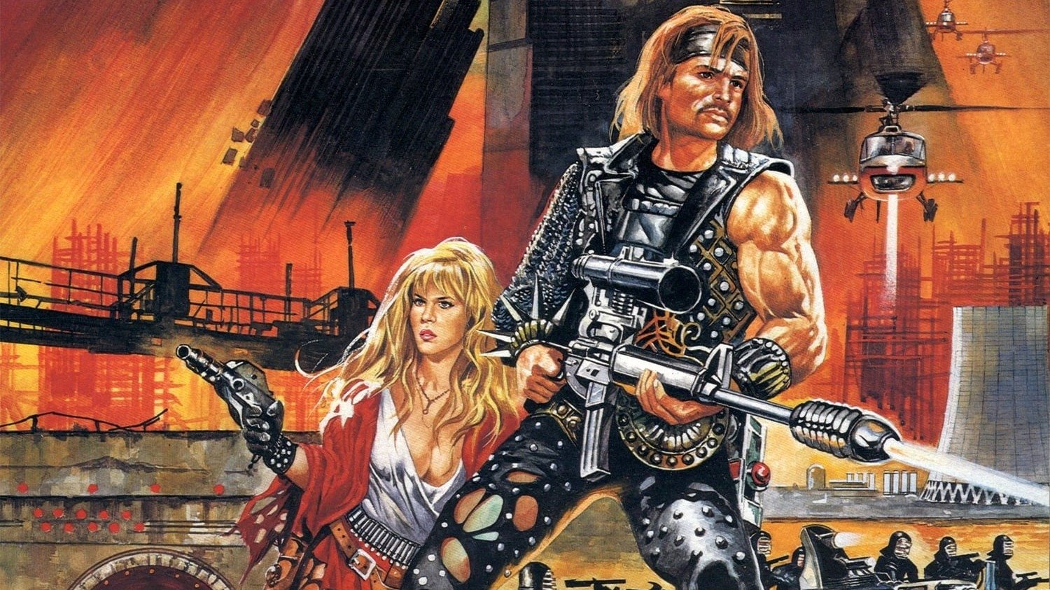 Backdrop for 2019: After the Fall of New York