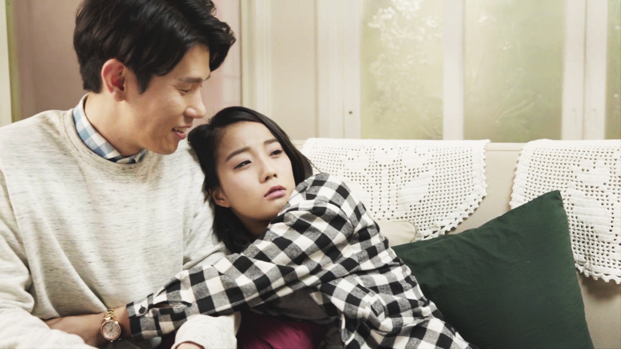 Backdrop for Young Mother: The Original