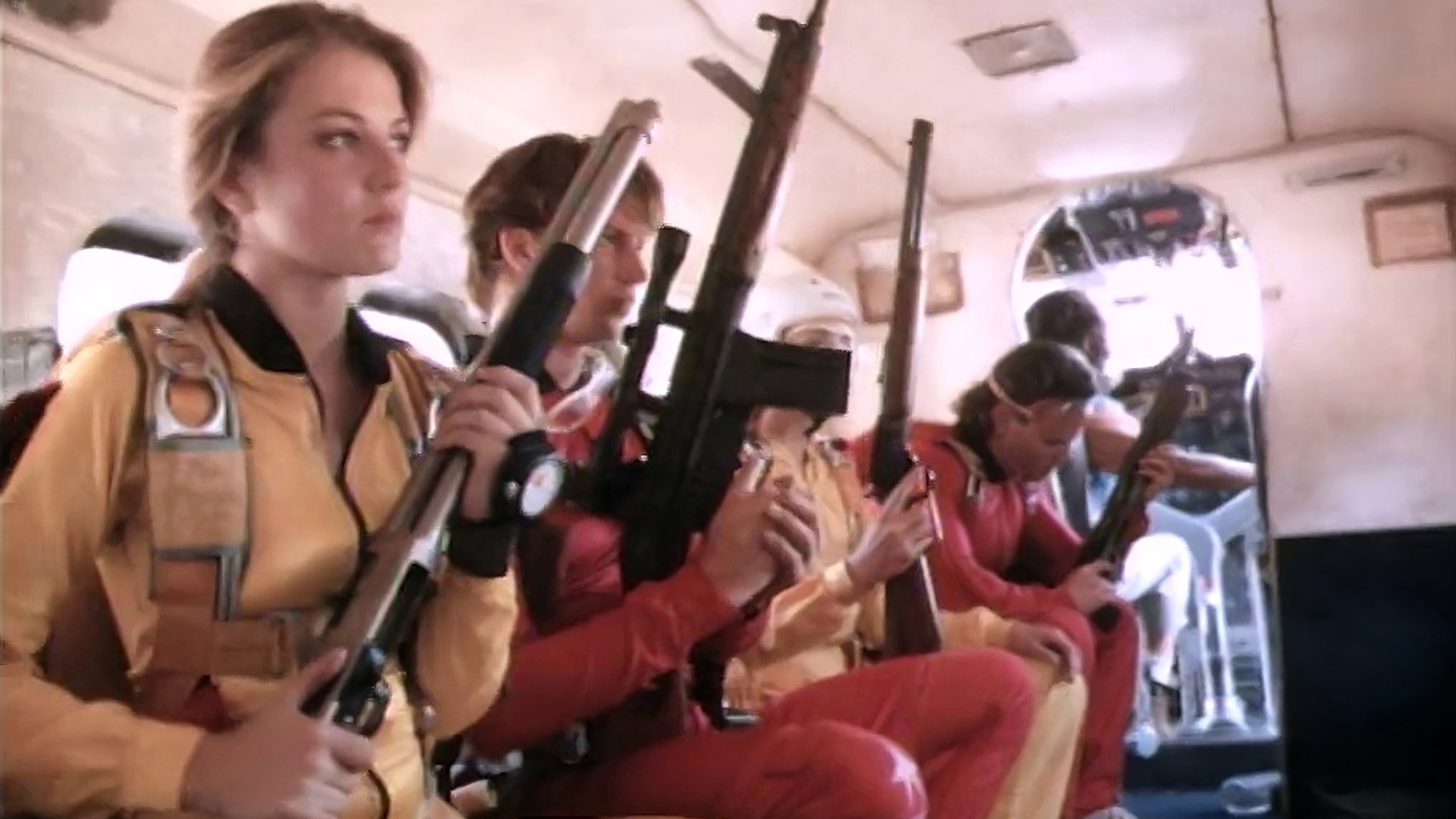 Backdrop for Fatal Skies