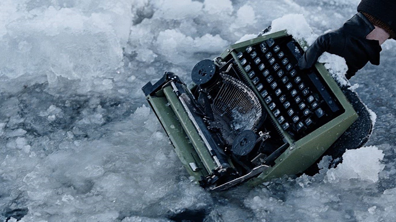 Backdrop for Silent Souls