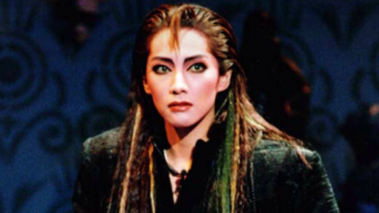 Backdrop for Luna / Blue Moon Blue