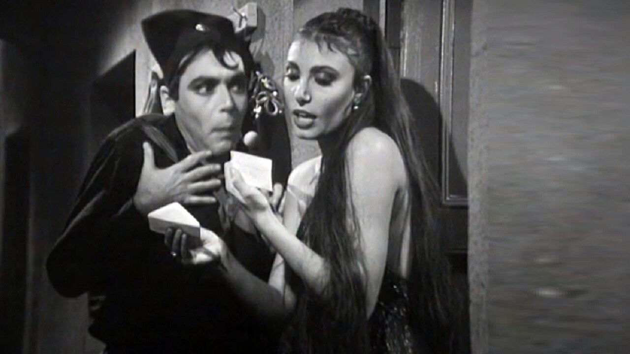 Backdrop for Bambole, non c'è una lira!