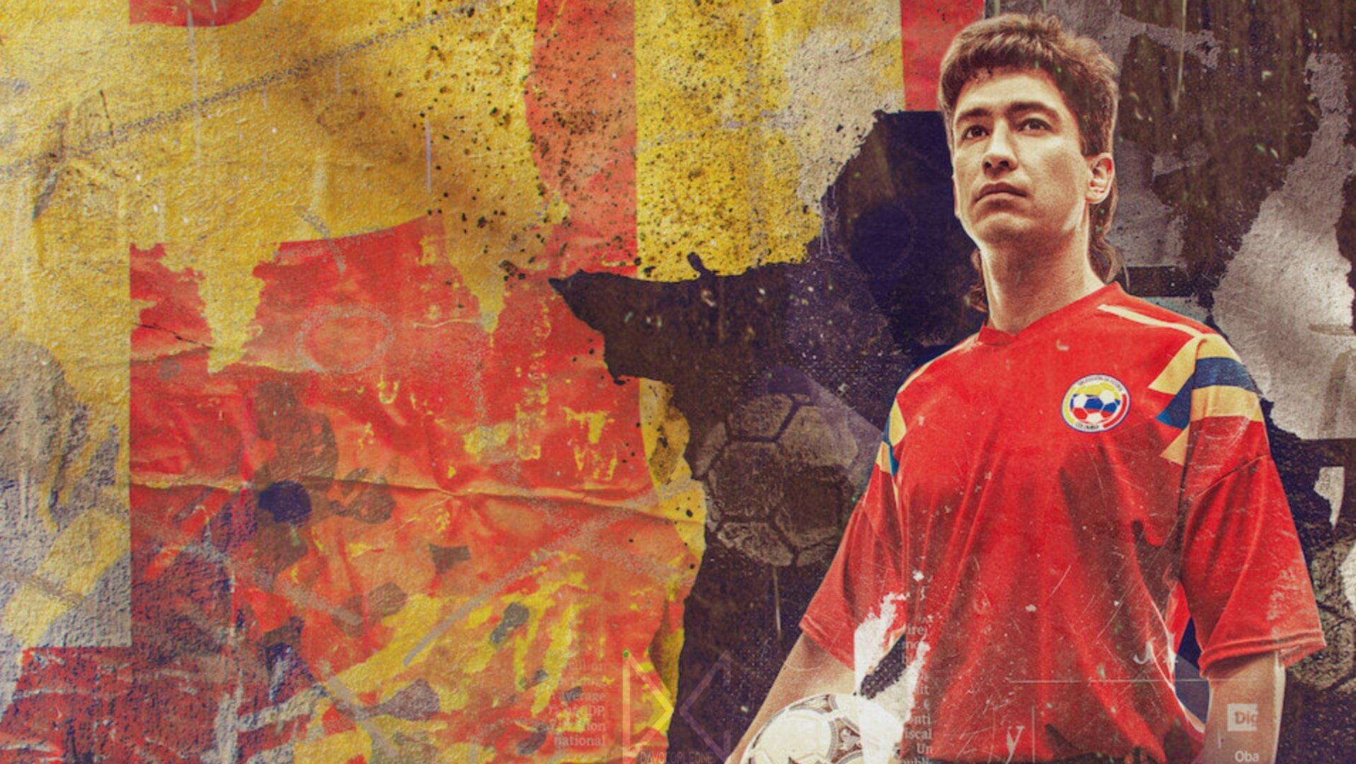 Backdrop for The Final Score