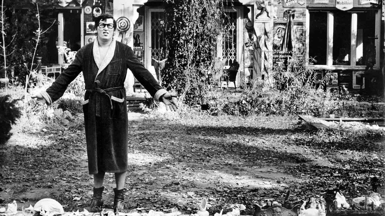 Backdrop for Chapeau Claque