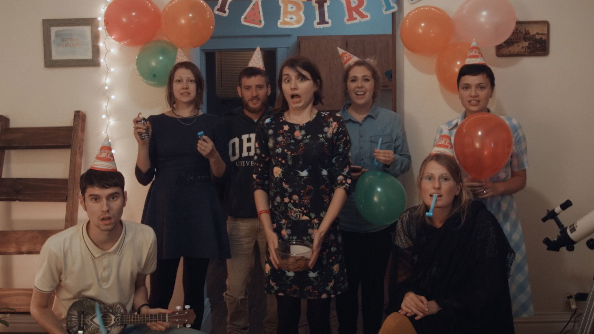 Backdrop for Keeping Faith