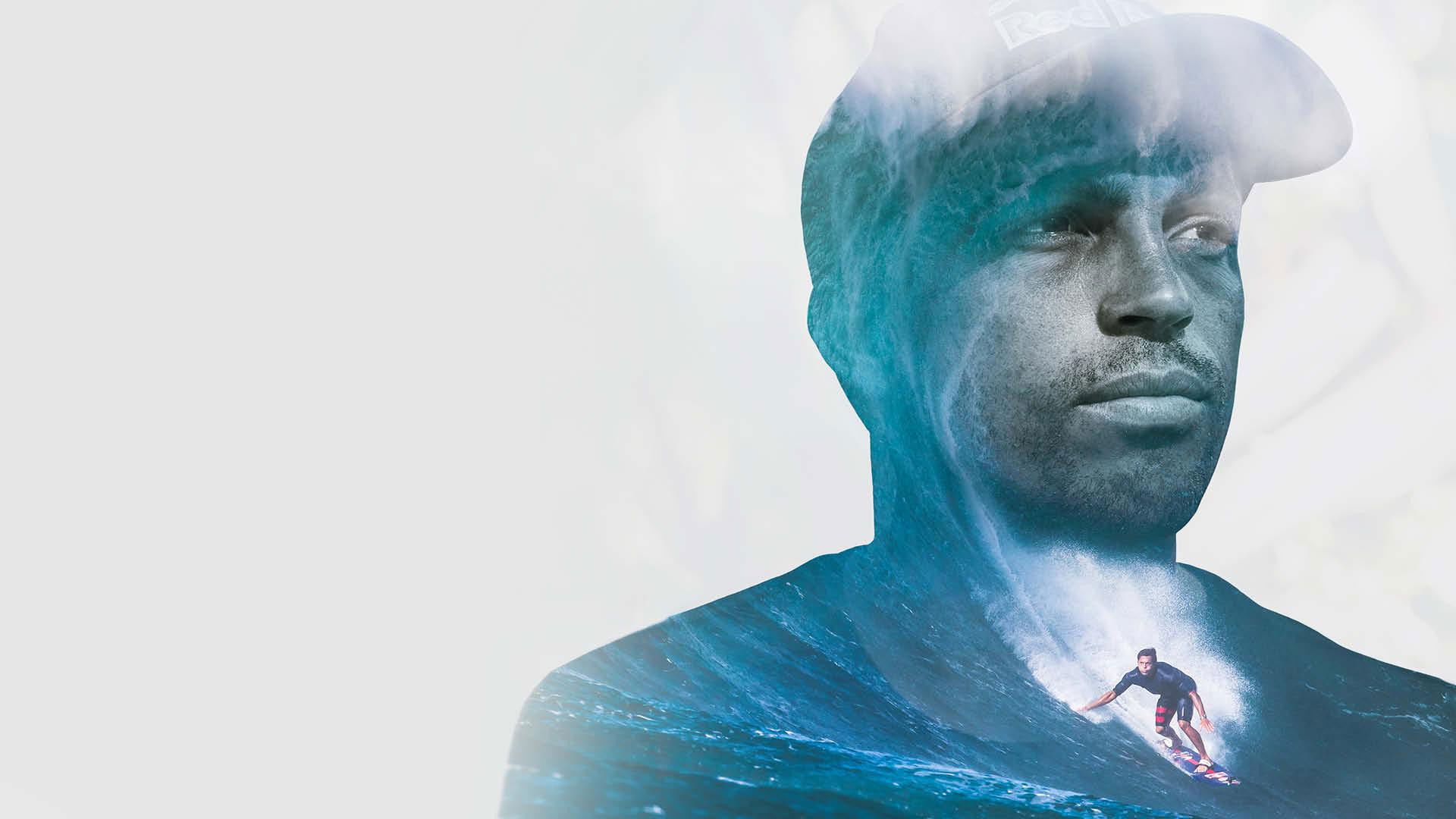 Backdrop for Kai Lenny