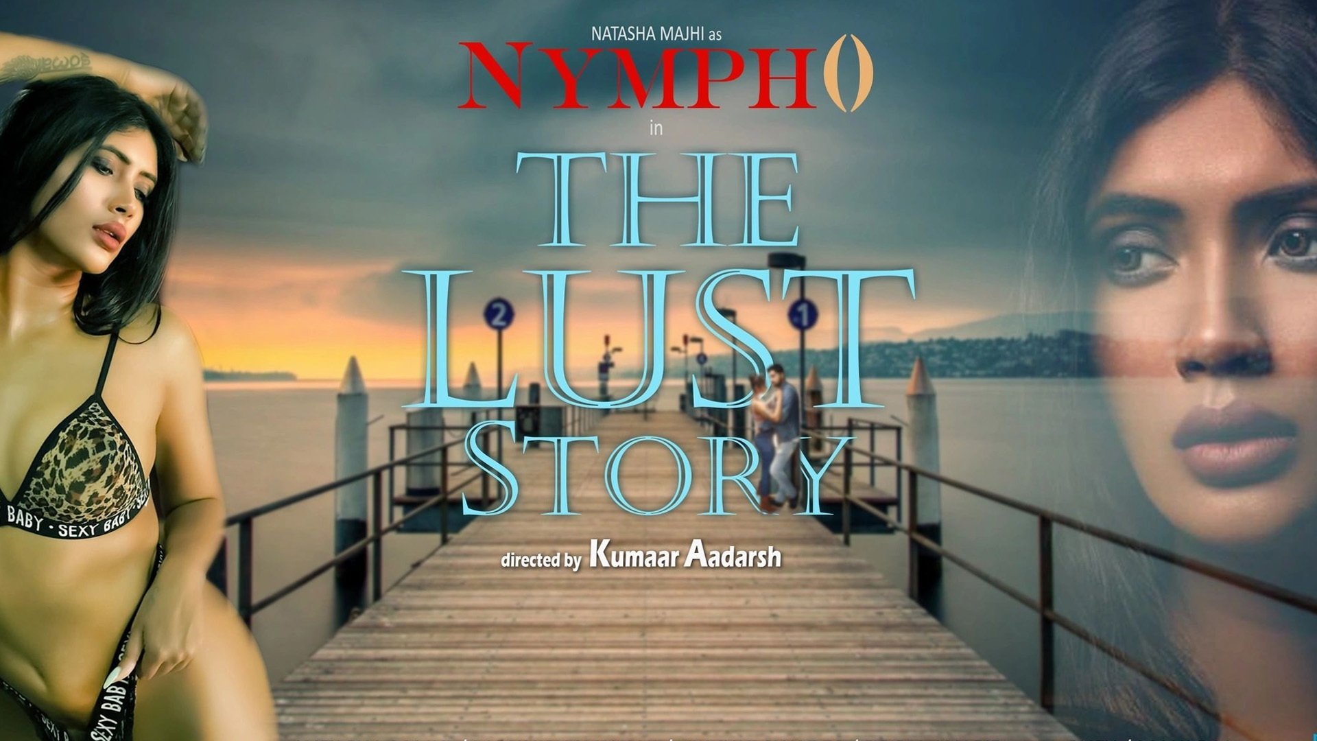 Backdrop for Nympho: The Lust Story