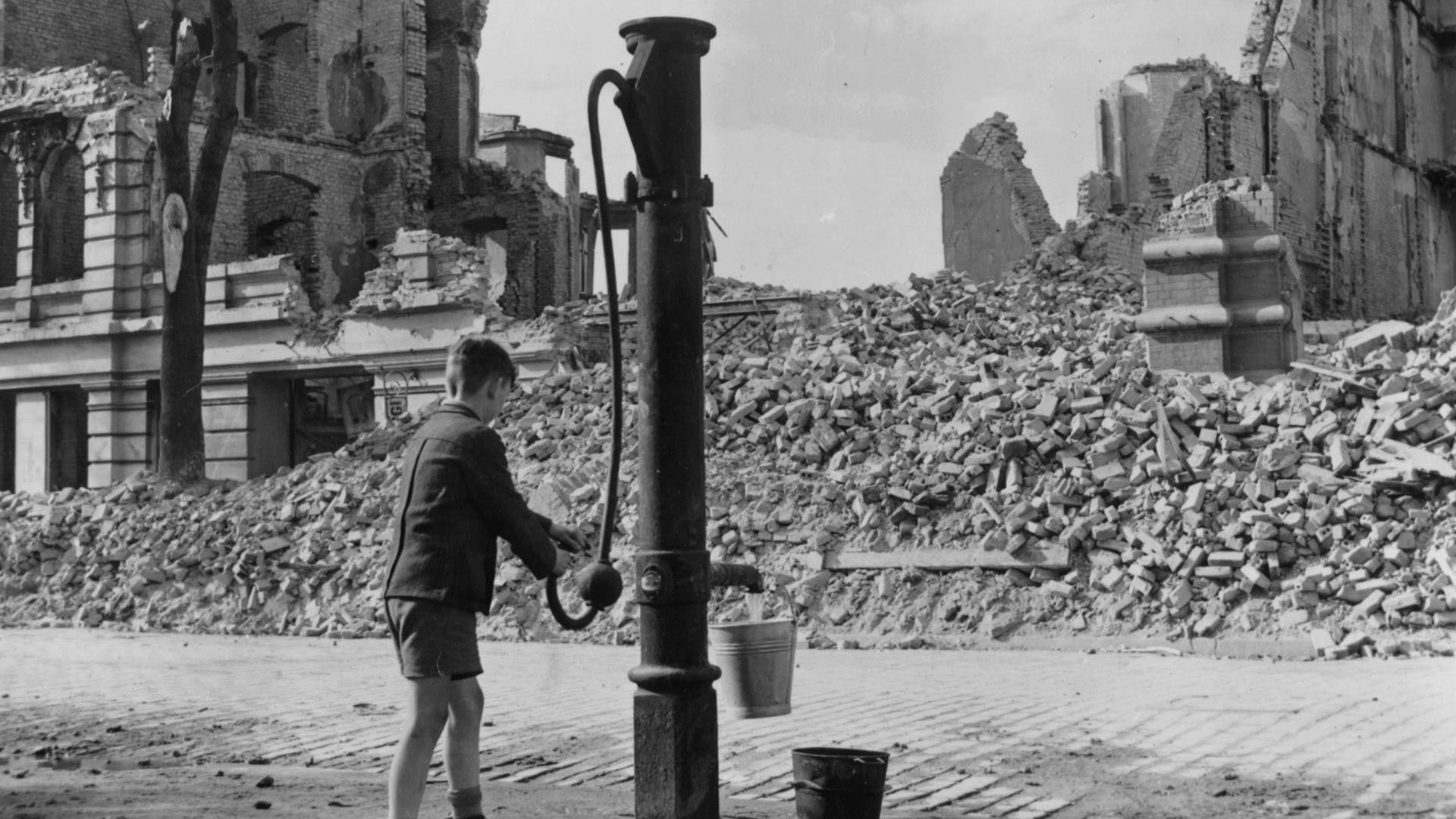 Backdrop for Children of Chaos