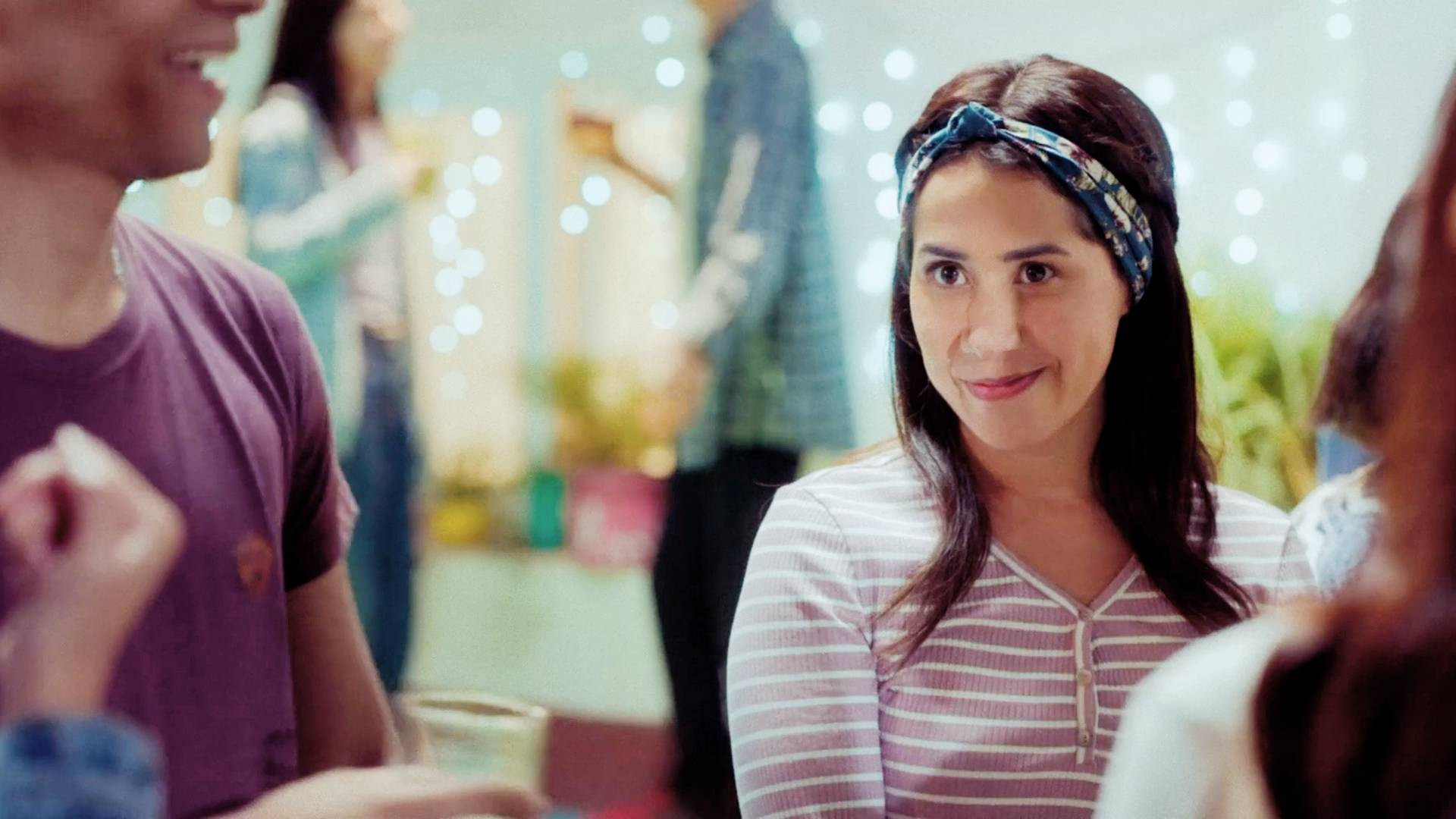 Backdrop for Amor erizo