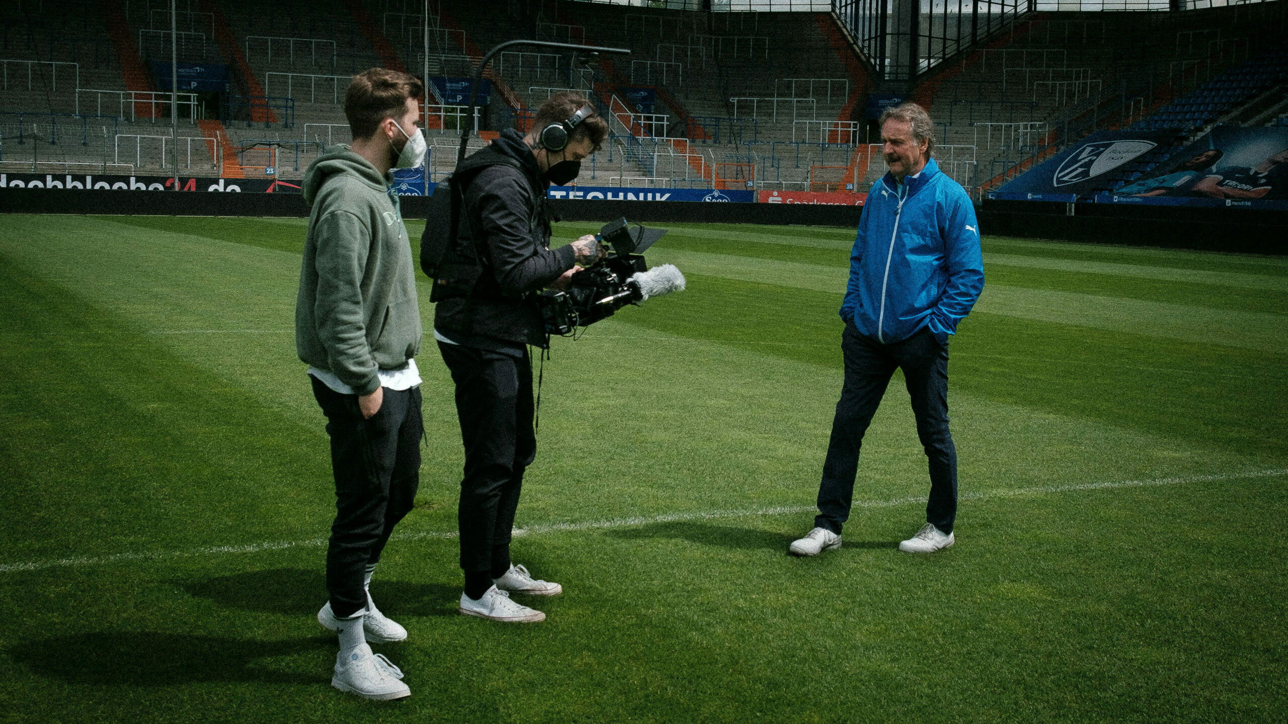 Backdrop for Mehr als nur Kultfigur | Peter Neururer