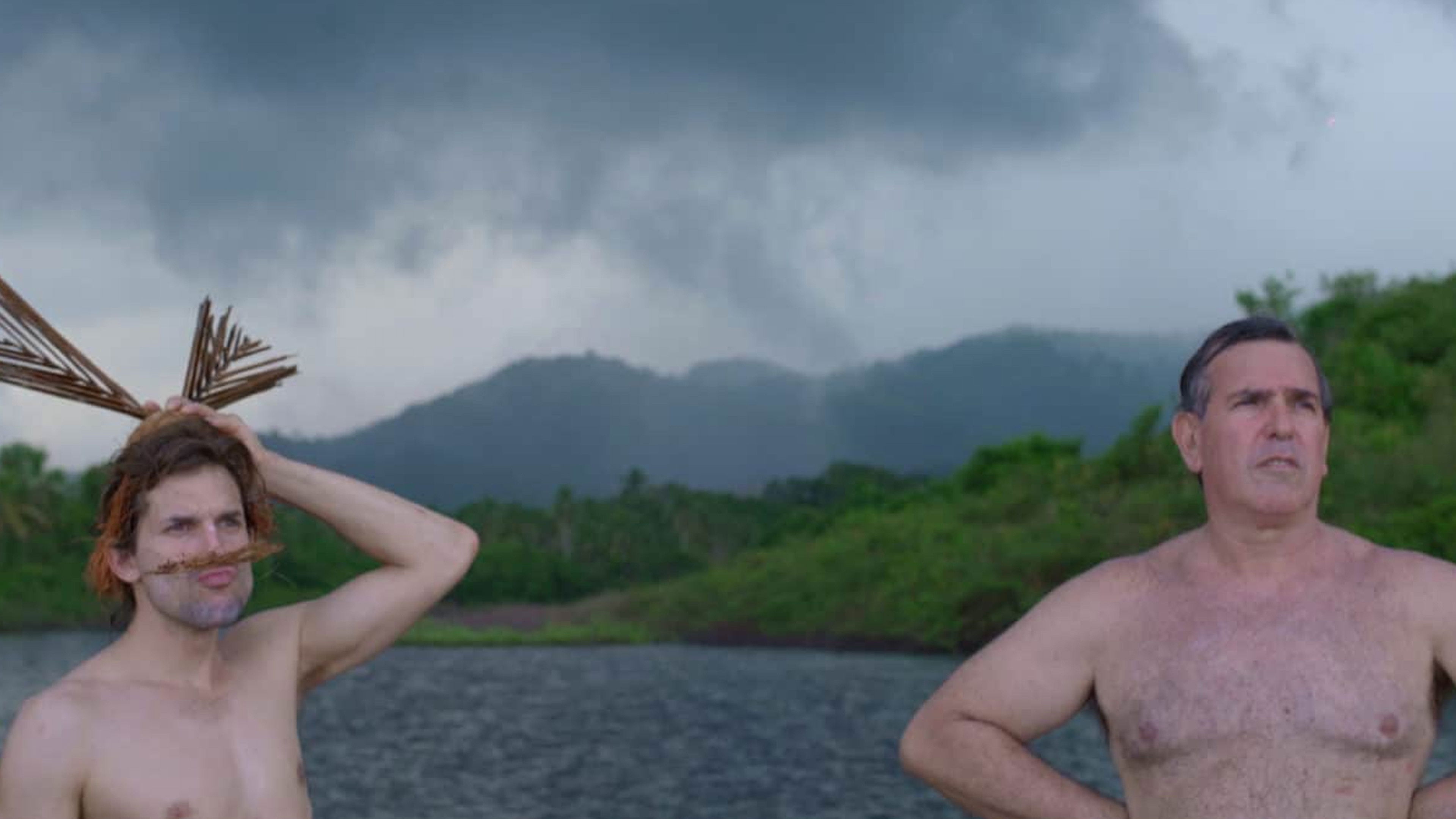 Backdrop for For the Money