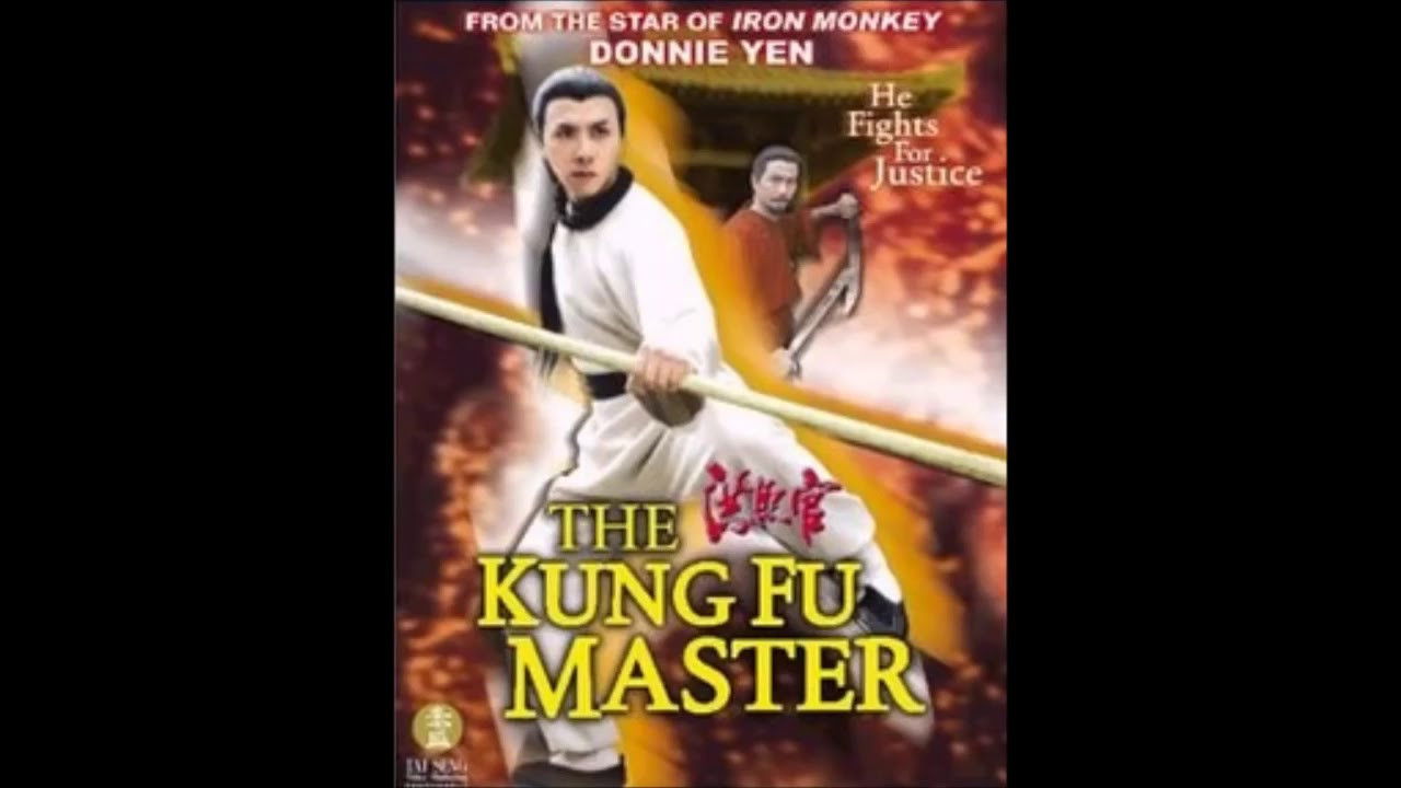 Backdrop for Revenge of the Kung Fu Master