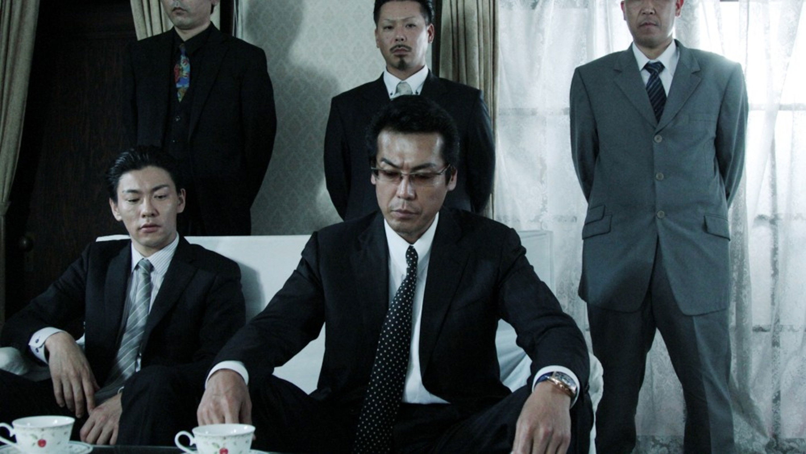 Backdrop for Unification Of Japan 13