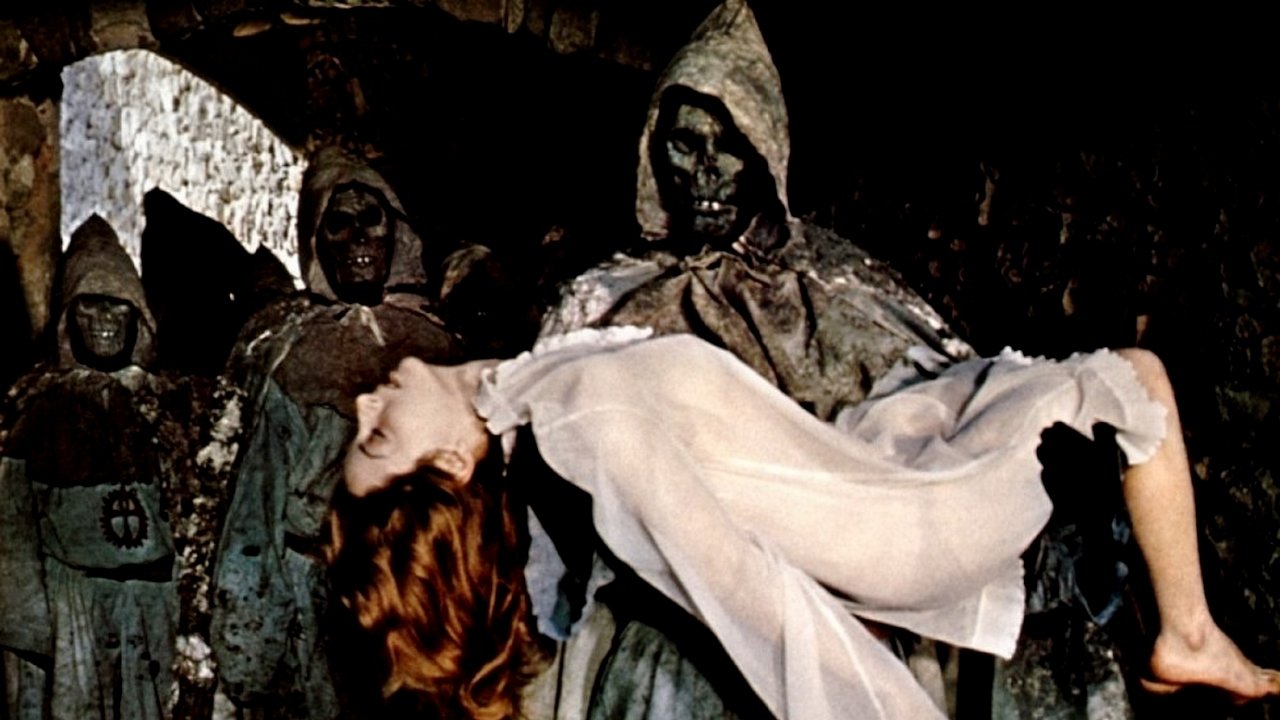 Backdrop for Relatos del fantástico