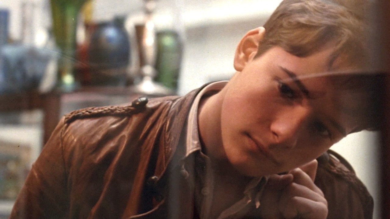 Backdrop for The Inheritors