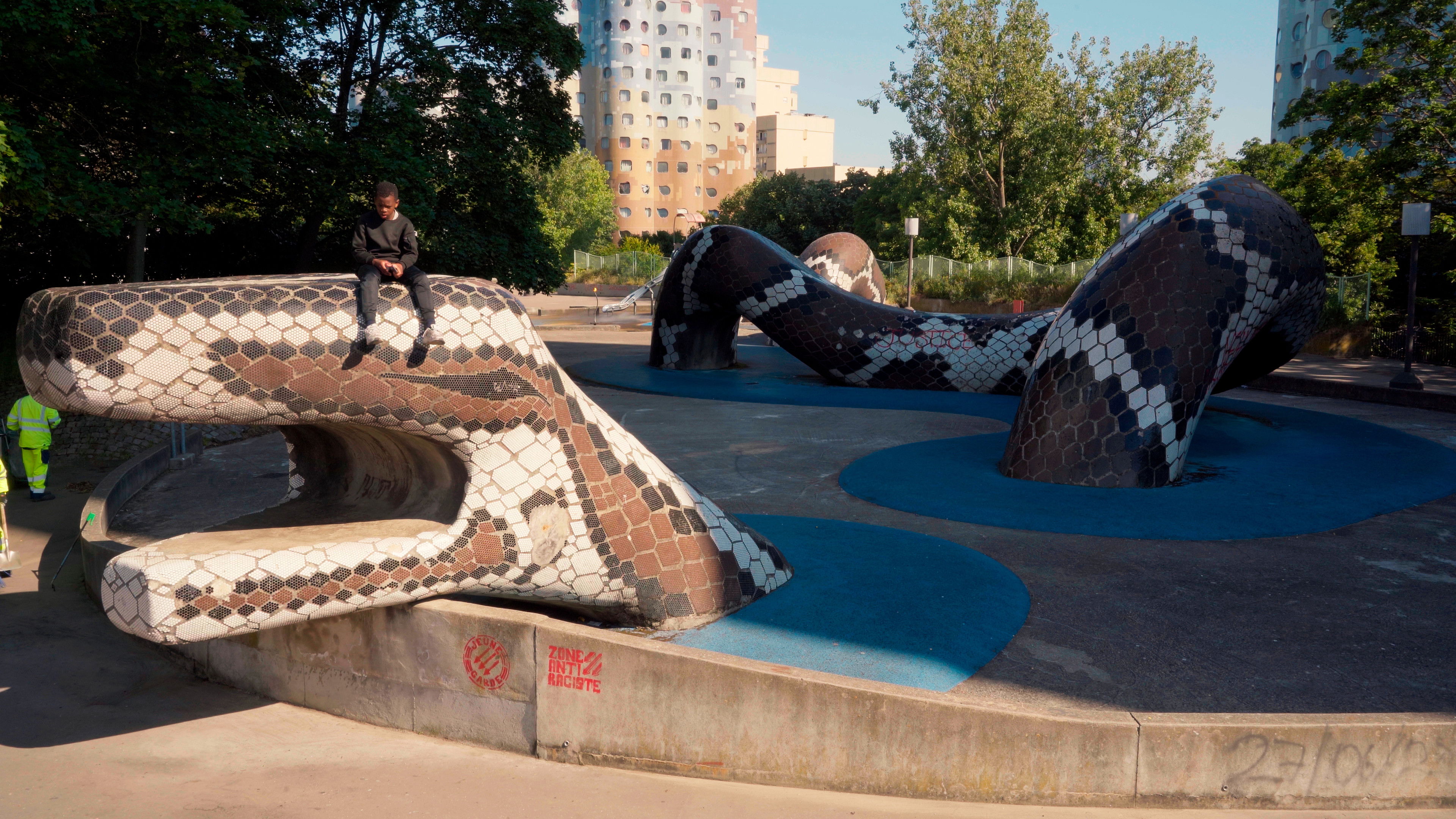 Backdrop for Madiakho m'a dit