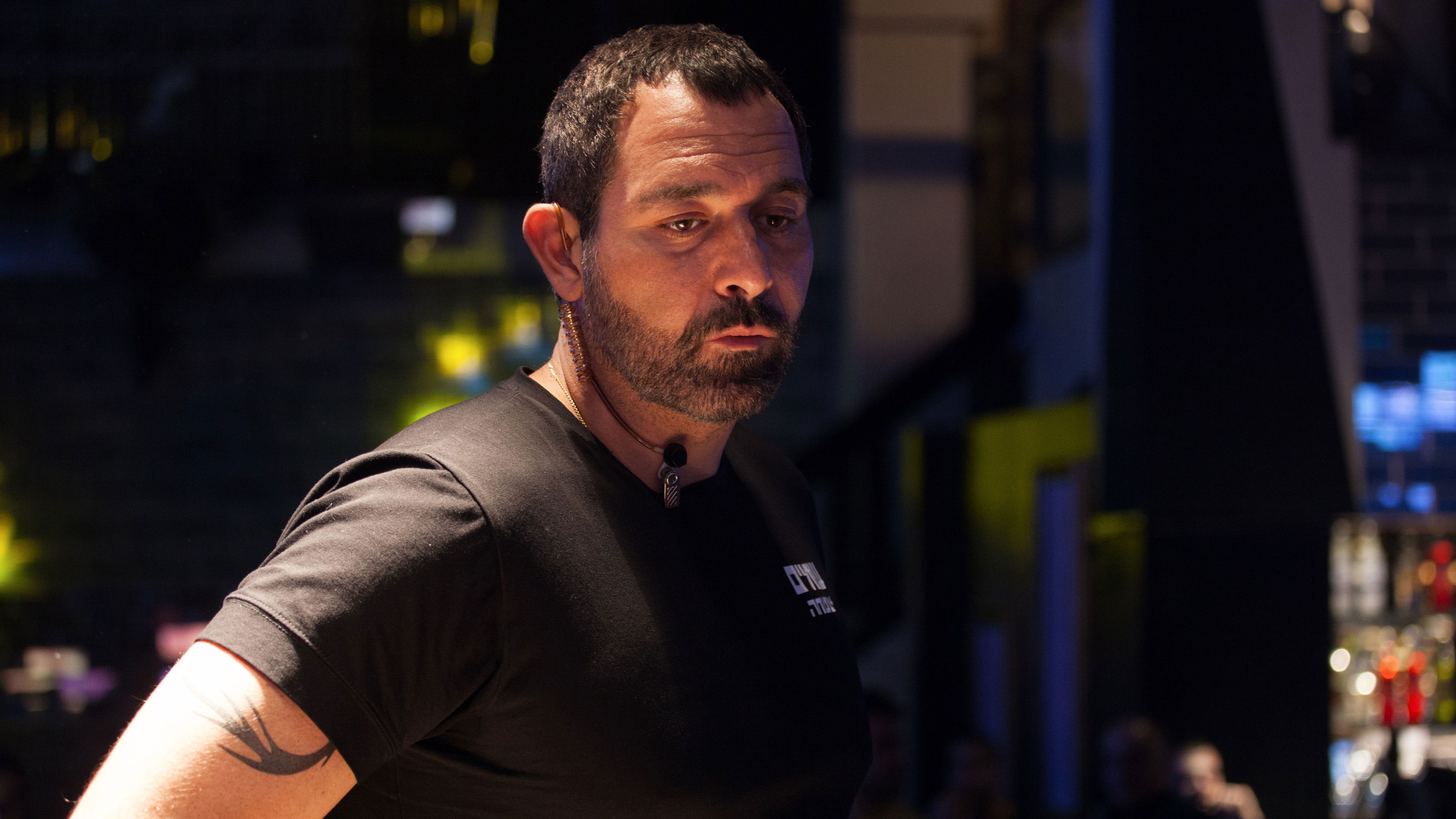 Backdrop for Our Father