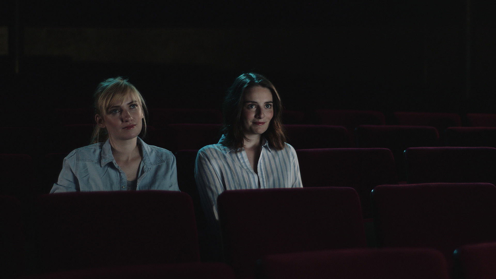 Backdrop for When Abbie Met Emmy