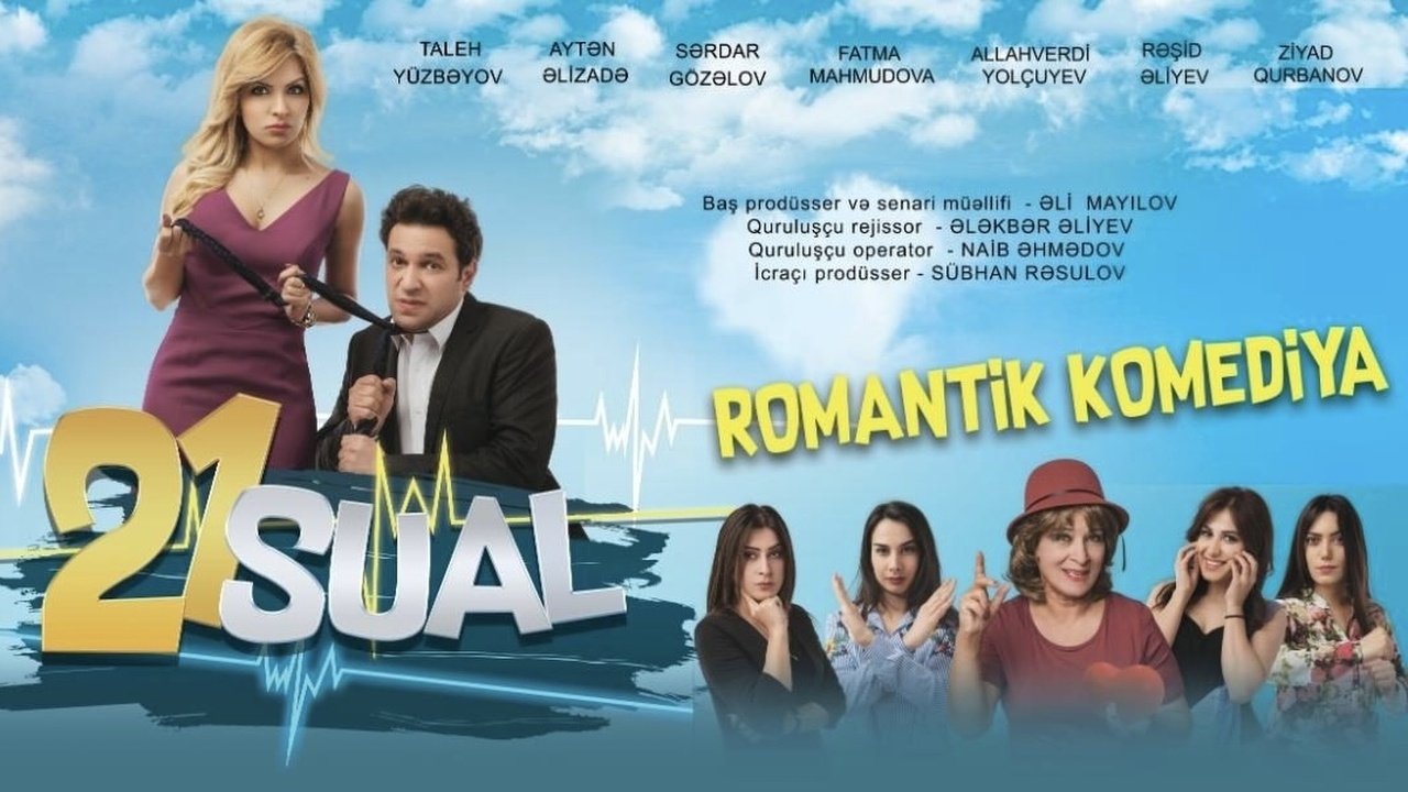 Backdrop for De sən öl