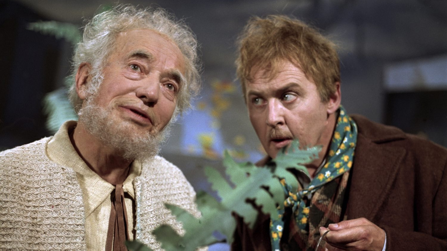 Backdrop for Poklad pod Černou hláskou