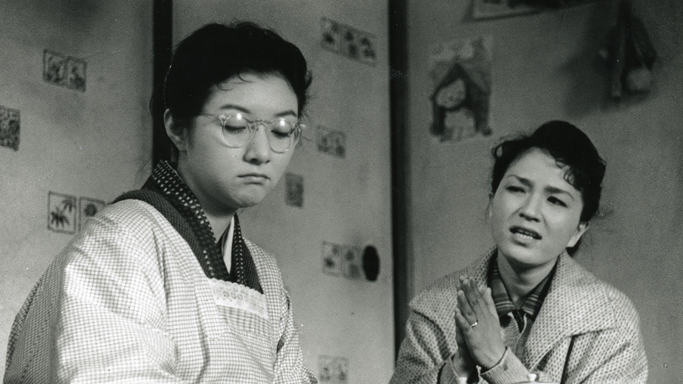 Backdrop for Danger Stalks Near