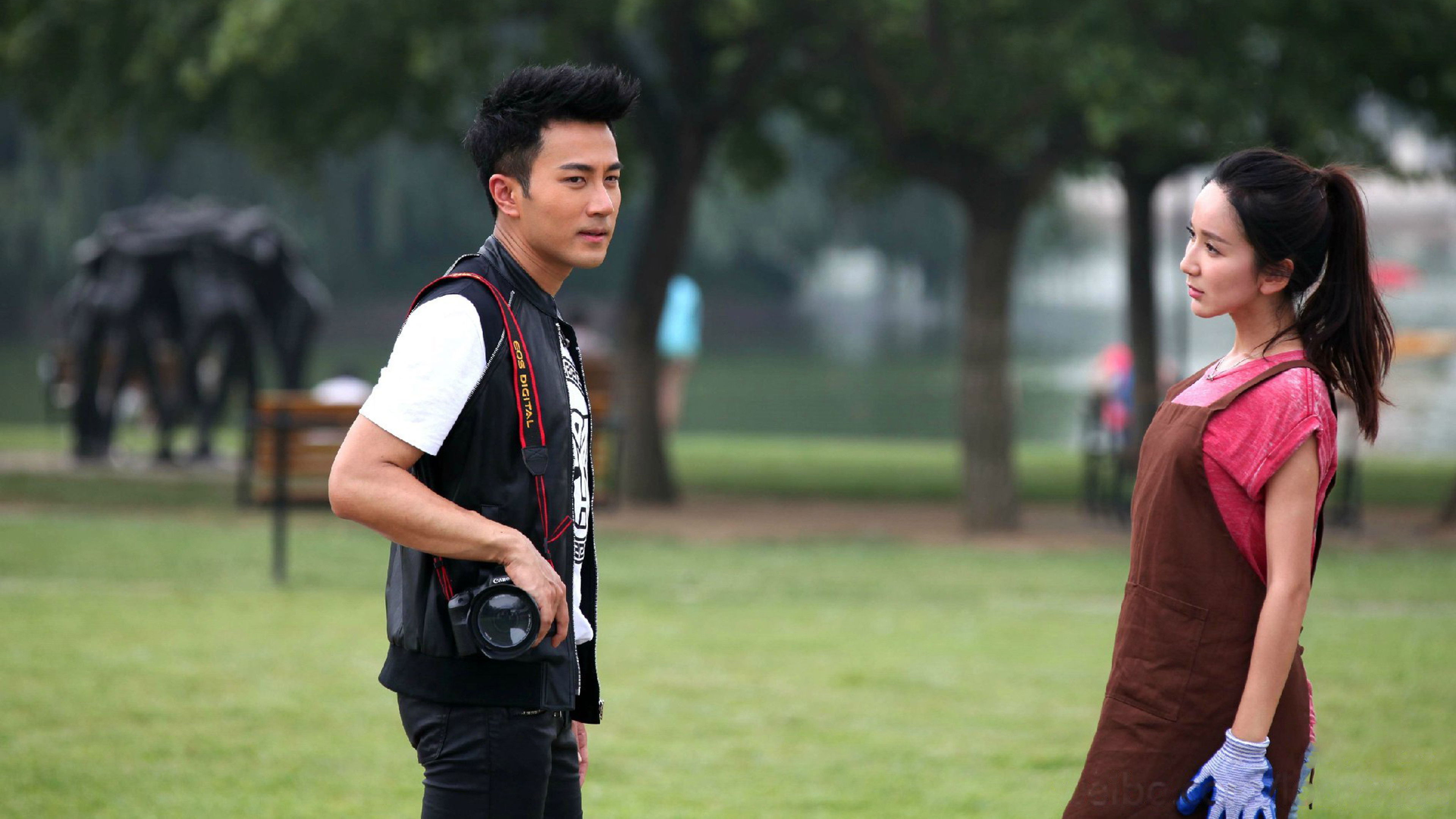 Backdrop for You Are My Sisters